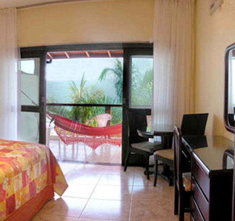 Pousada Residencial Vista Mar Ubatuba Dış mekan fotoğraf