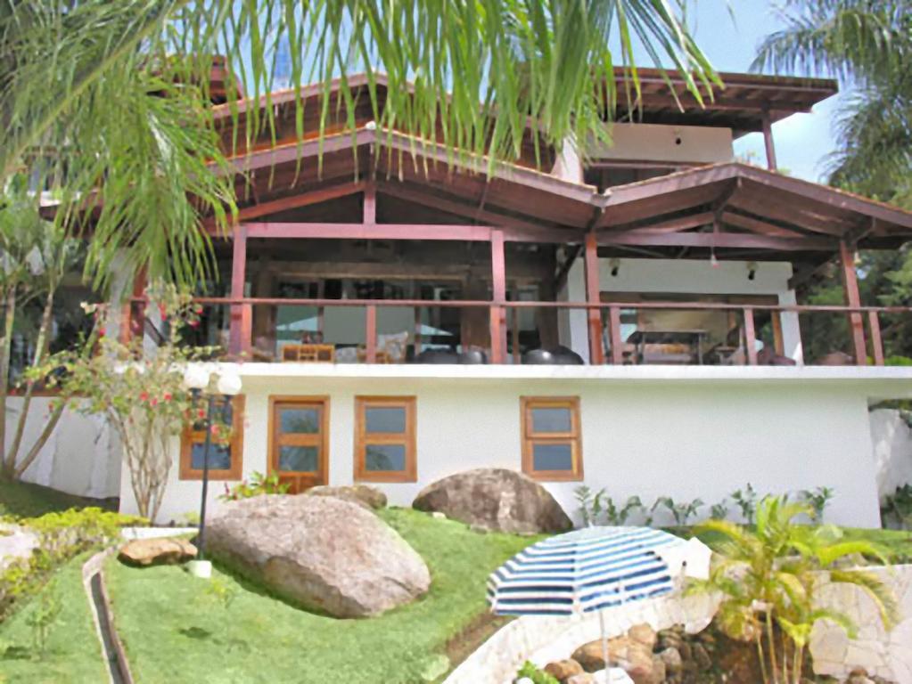 Pousada Residencial Vista Mar Ubatuba Dış mekan fotoğraf