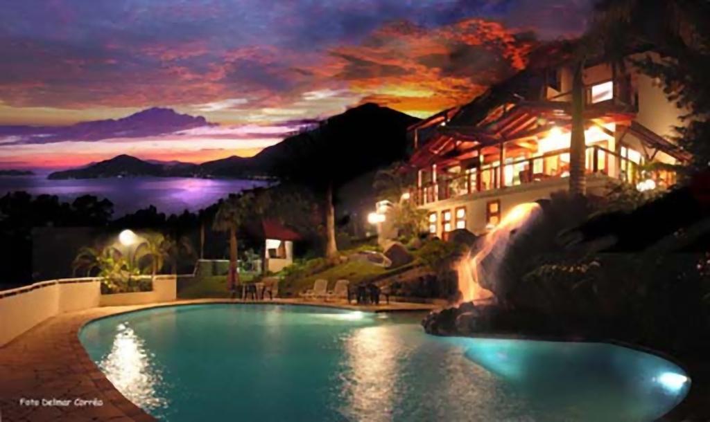 Pousada Residencial Vista Mar Ubatuba Dış mekan fotoğraf
