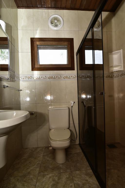 Pousada Residencial Vista Mar Ubatuba Dış mekan fotoğraf