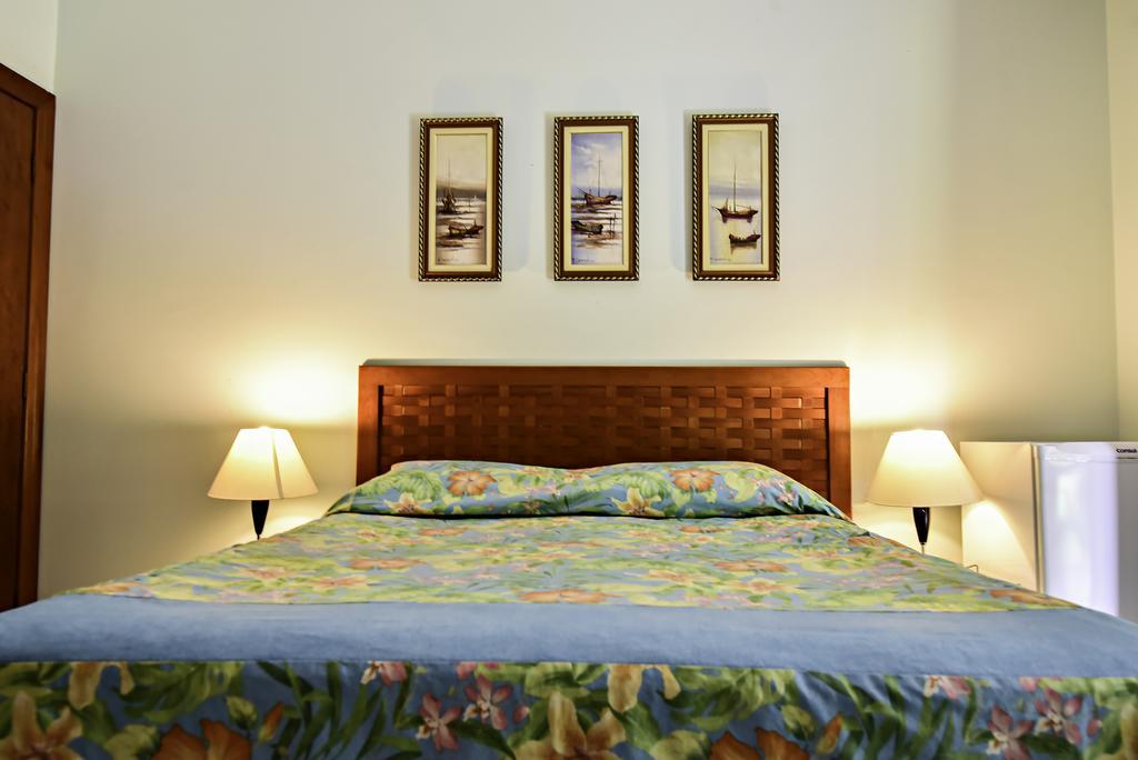 Pousada Residencial Vista Mar Ubatuba Dış mekan fotoğraf