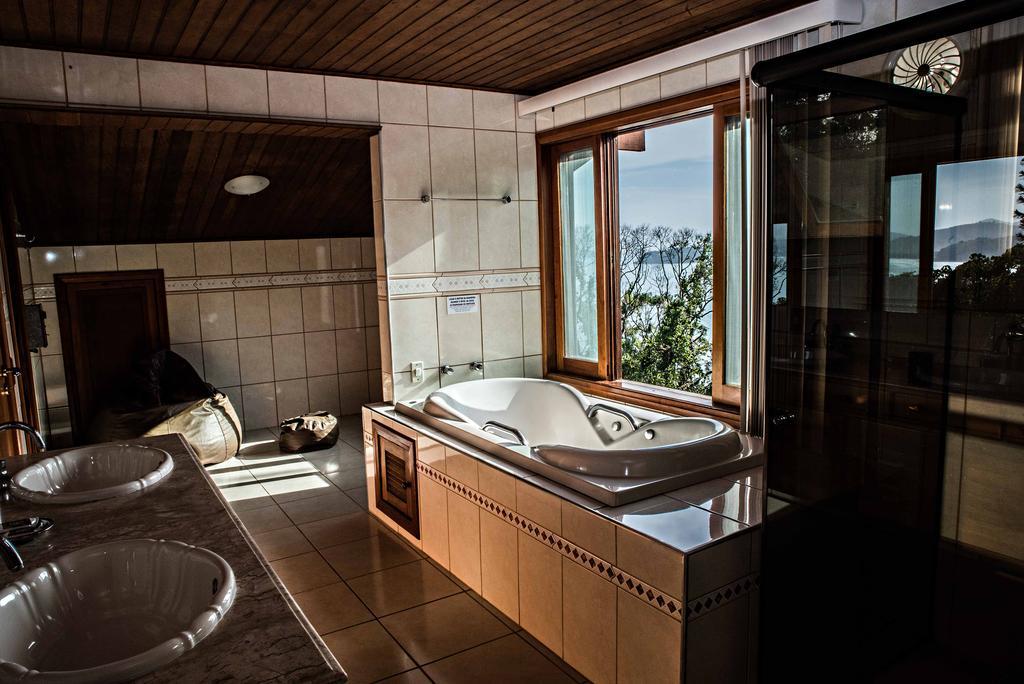 Pousada Residencial Vista Mar Ubatuba Dış mekan fotoğraf