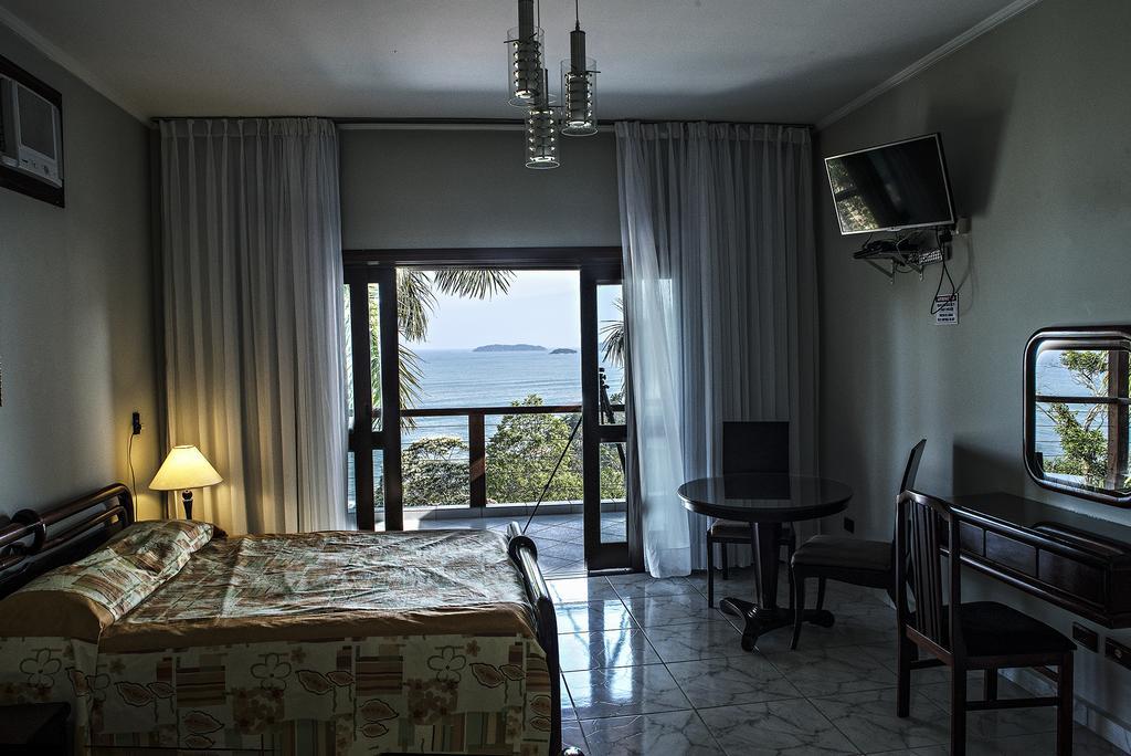 Pousada Residencial Vista Mar Ubatuba Dış mekan fotoğraf