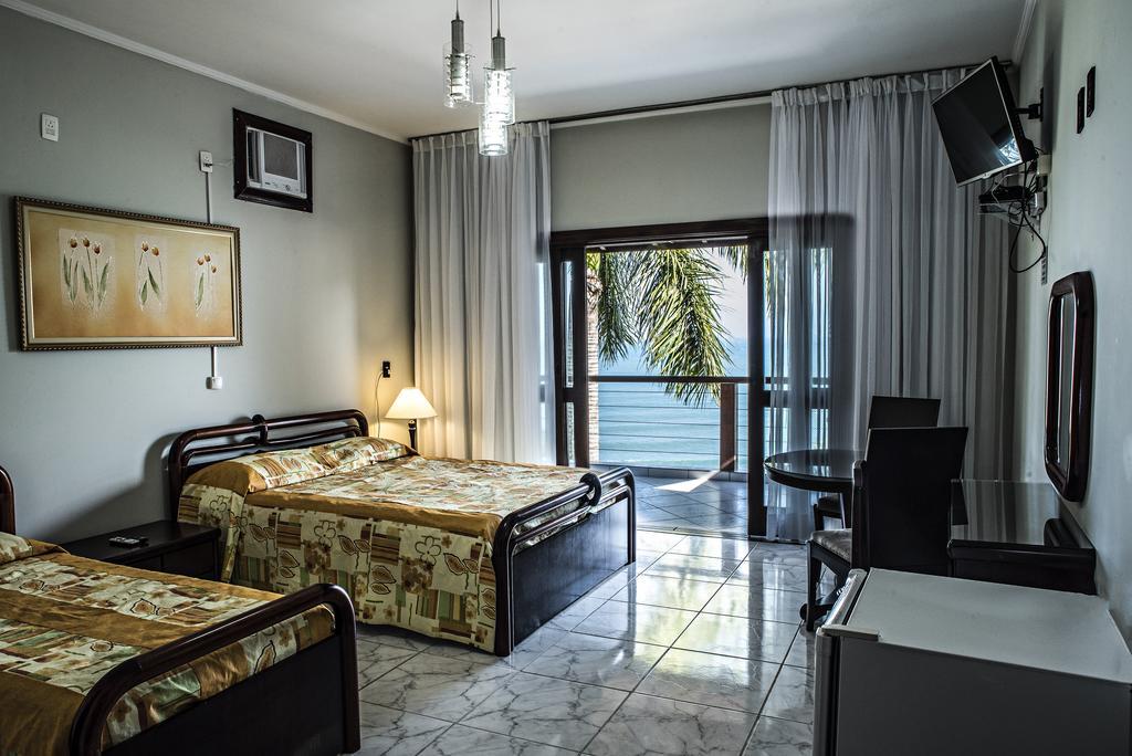 Pousada Residencial Vista Mar Ubatuba Dış mekan fotoğraf