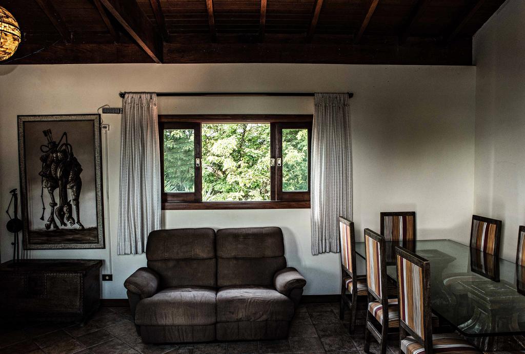 Pousada Residencial Vista Mar Ubatuba Dış mekan fotoğraf