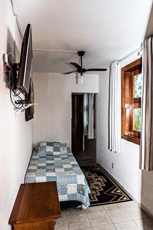 Pousada Residencial Vista Mar Ubatuba Dış mekan fotoğraf
