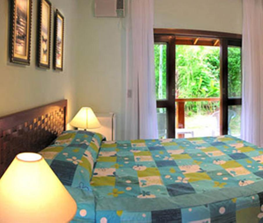 Pousada Residencial Vista Mar Ubatuba Dış mekan fotoğraf